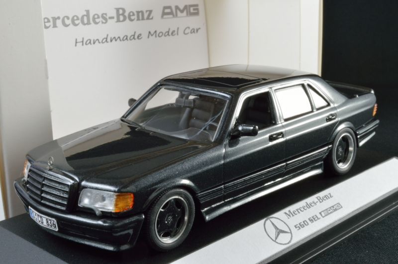 Mercedes Benz w560