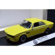 画像1: ALPINA  3.0　CSL　1971　Golf yellow　1/43 (1)