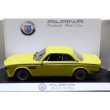 画像2: ALPINA  3.0　CSL　1971　Golf yellow　1/43 (2)