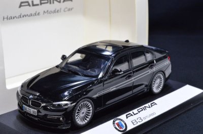 画像2: B3 BiTurbo 3(F30) セダン1/43