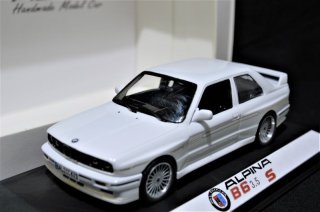 BMW Alpina B6 GT3 ニュル ‘09 ミニカー ミニチャンプス43 BMW Alpina B6 GT3 ニュル '09 ミニカー ミニチャンプス43