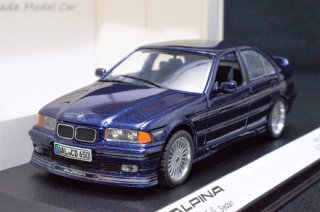 BMW ALPINA - ドイツミニカー倶楽部