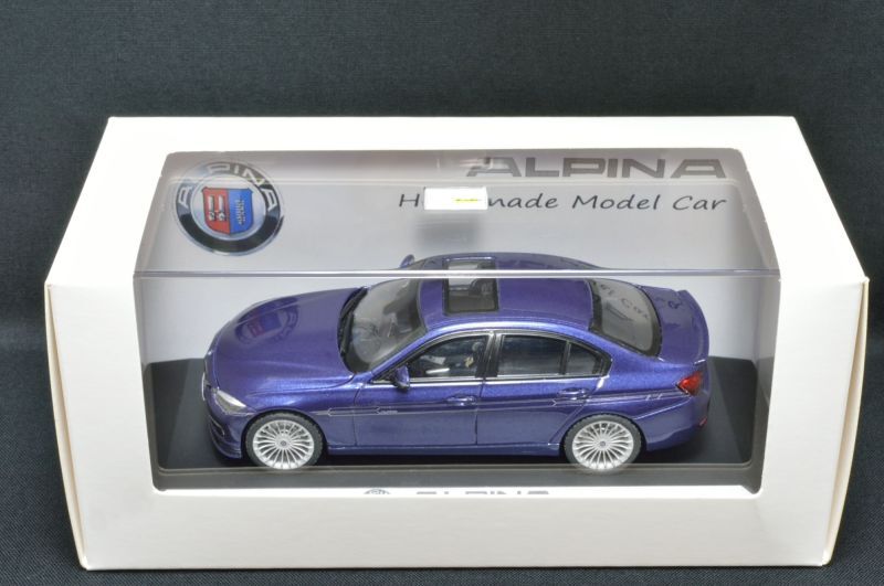 祝開店！大放出セール開催中 BMW アルピナ 3(F30)セダン BiTurbo 3.3 B3 アルピナ ALPINA ミニカー